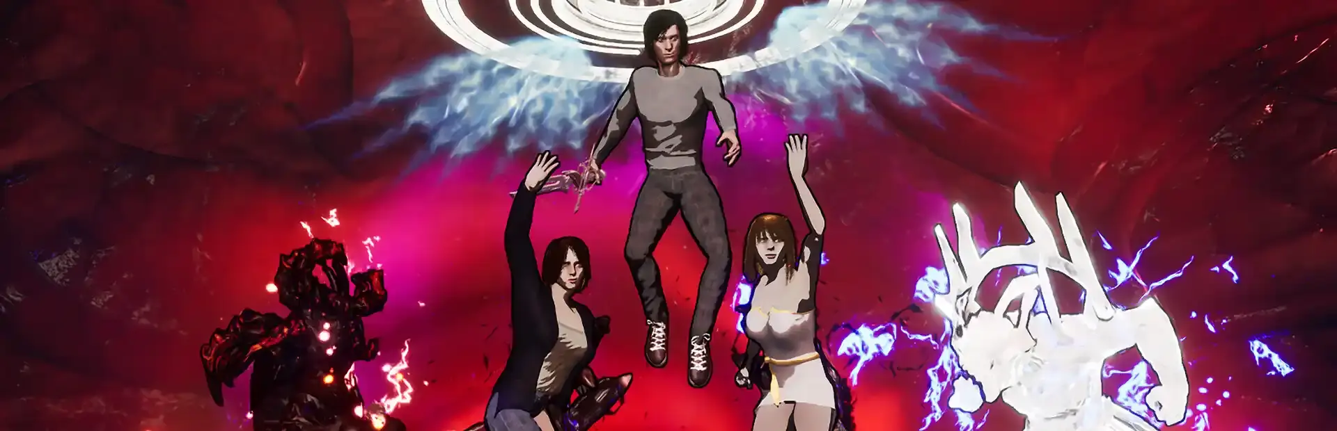 Innocent's Purgatory background