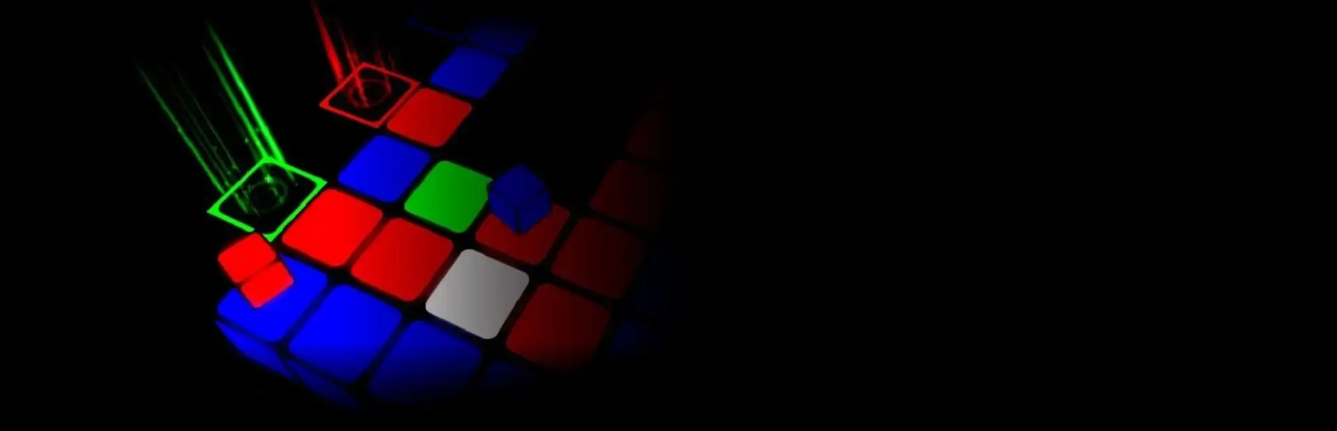 Fake Colours background