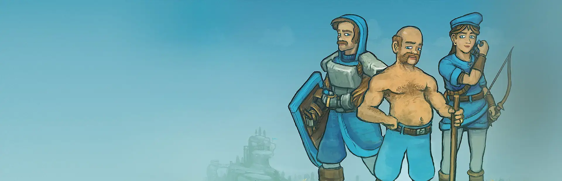 King Arthur's Heir background
