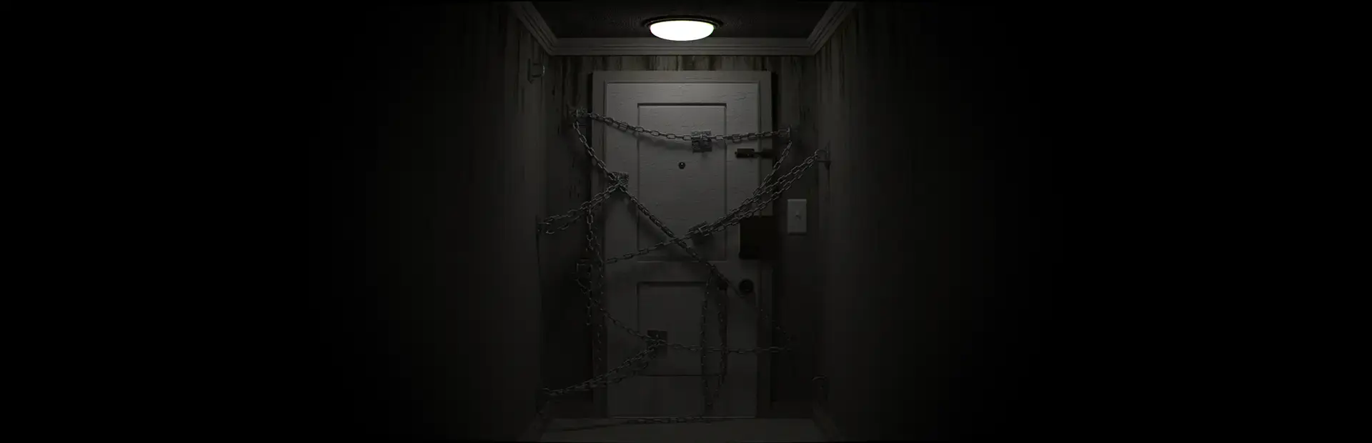Silent Hill 4: The Room background