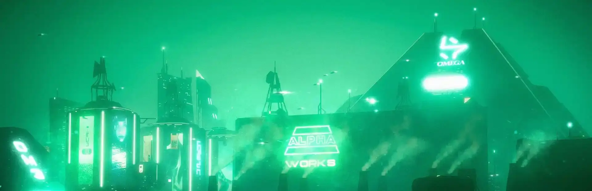 Dystopika background
