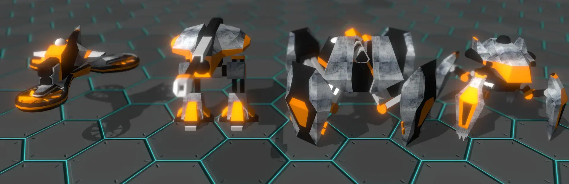 Gladiabots background