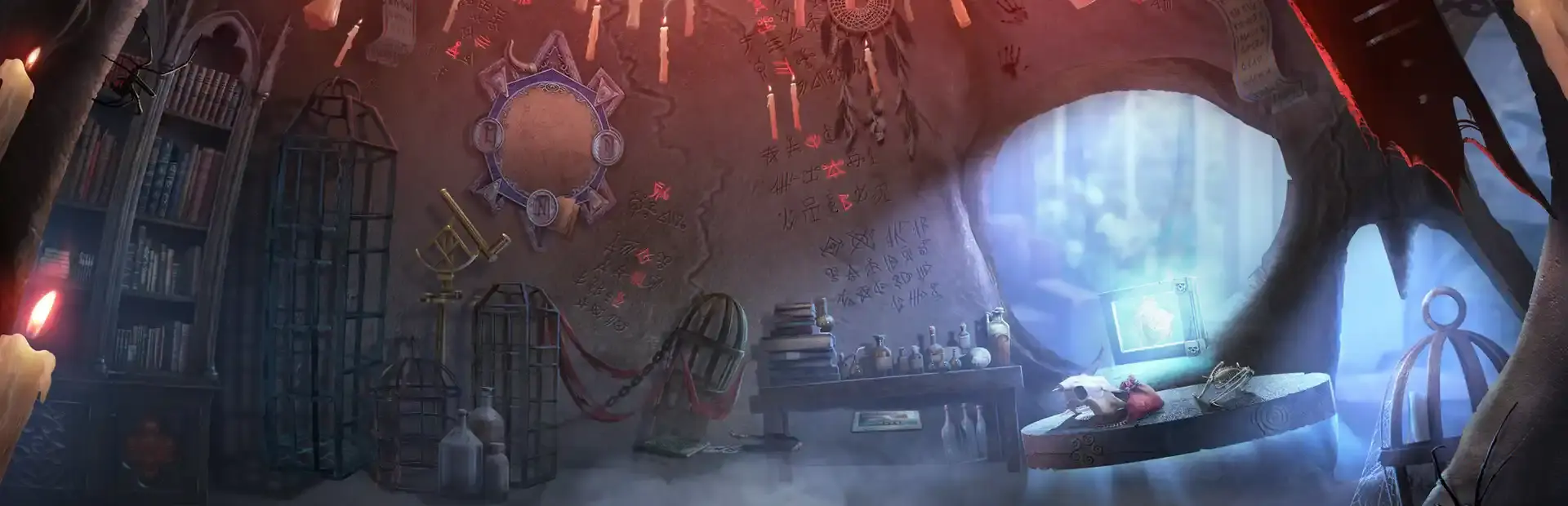 Grim Tales: Horizon of Wishes - Collector's Edition background
