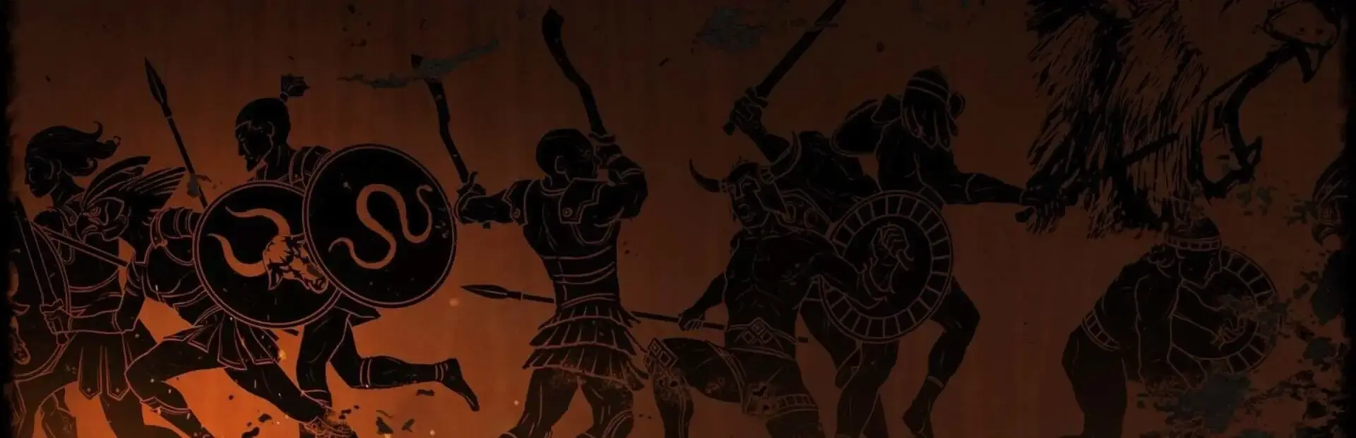 Five: Champions of Canaan background
