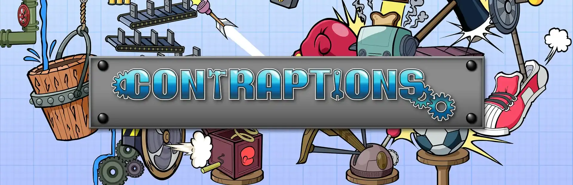 Contraptions background