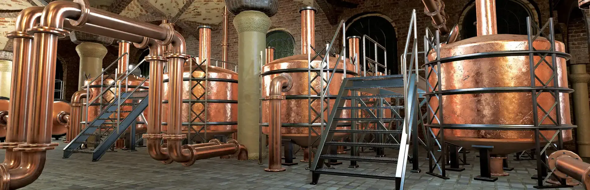 Beer Manufacture Simulator background