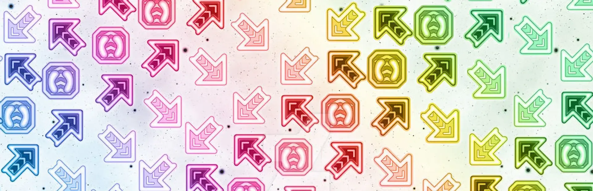 Pump It Up Infinity background