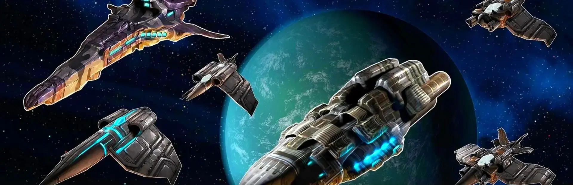 Galactic Inheritors background