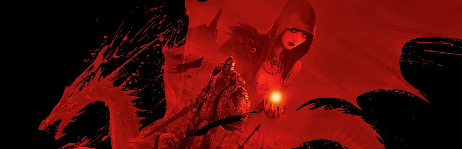 Dragon Age: Origins background