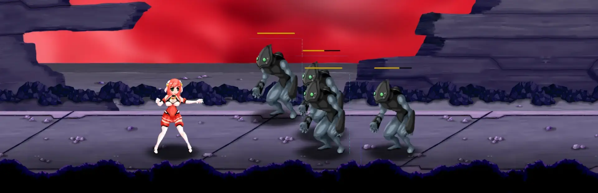 Spica Adventure background