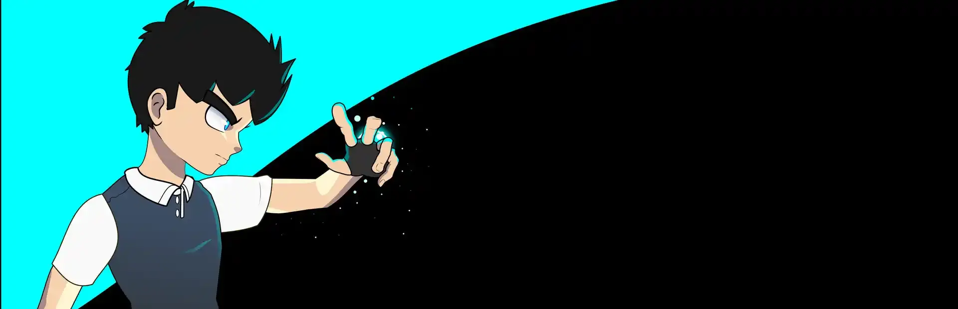 Ghost Puncher background