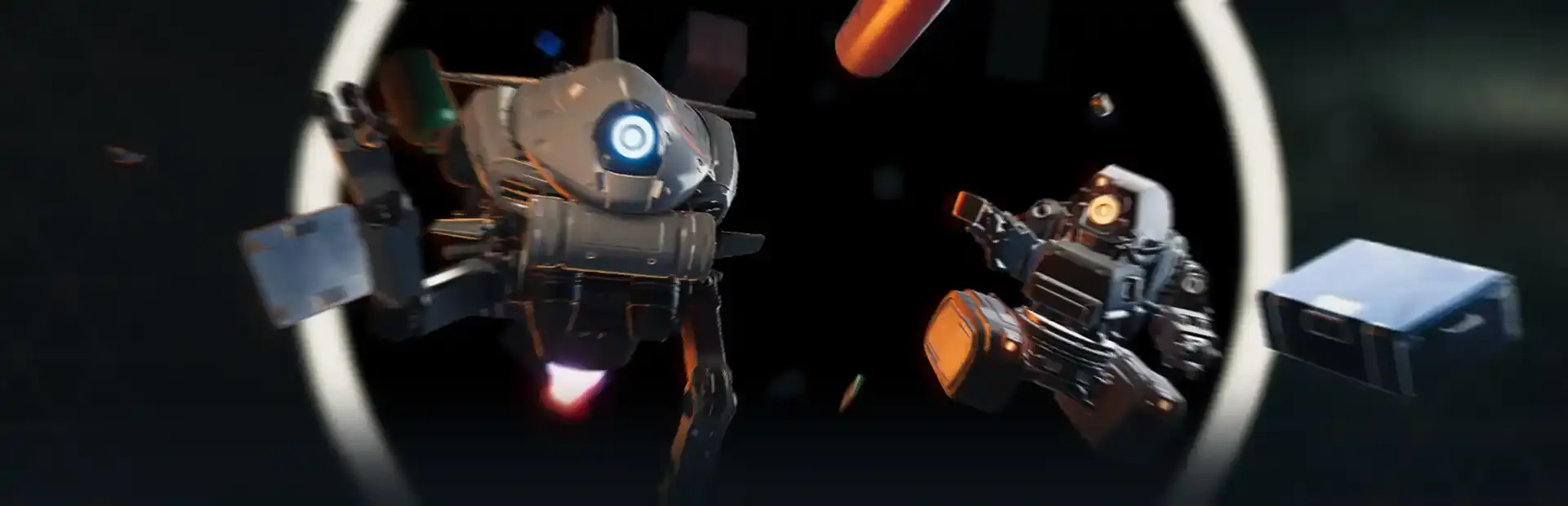 Project Regolith background