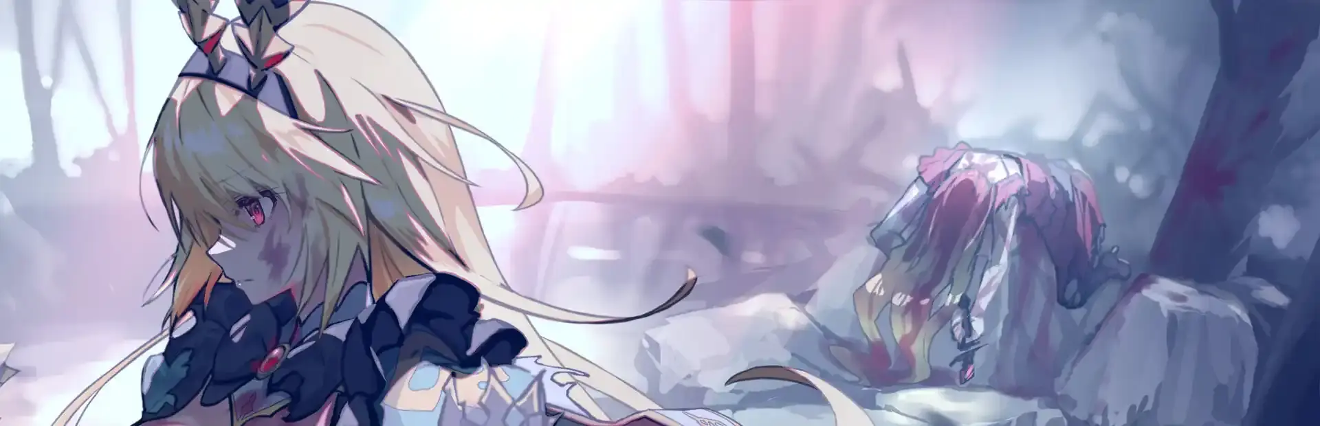 The False Alice: Retold Tale background