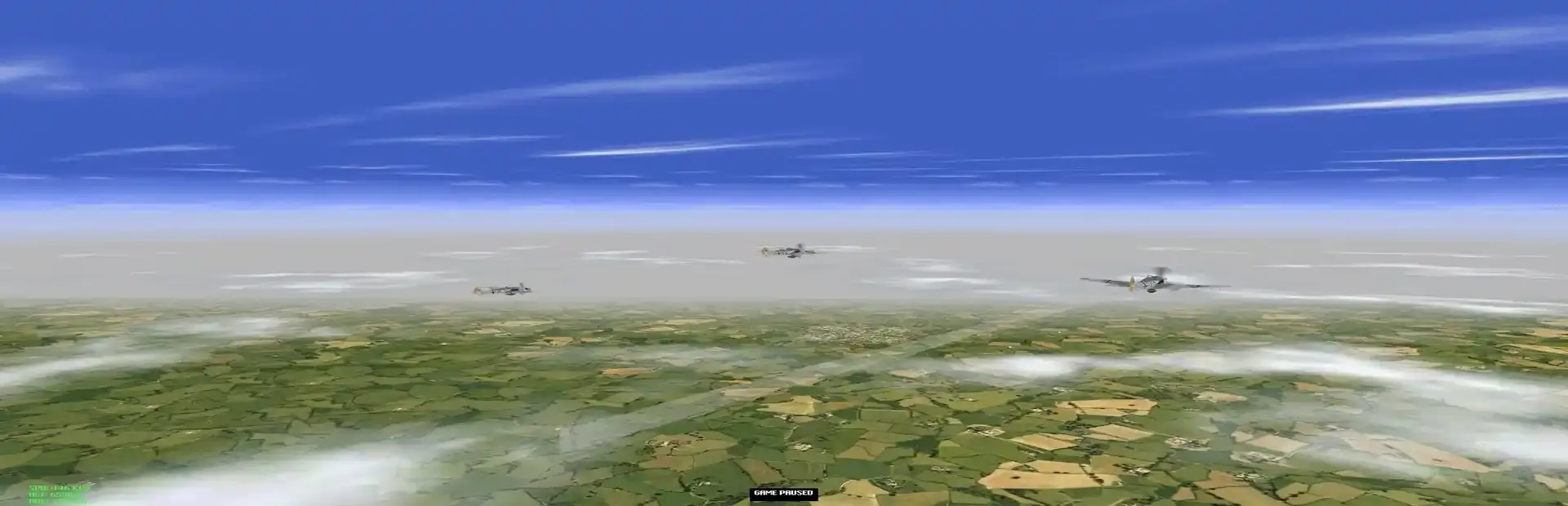 European Air War background