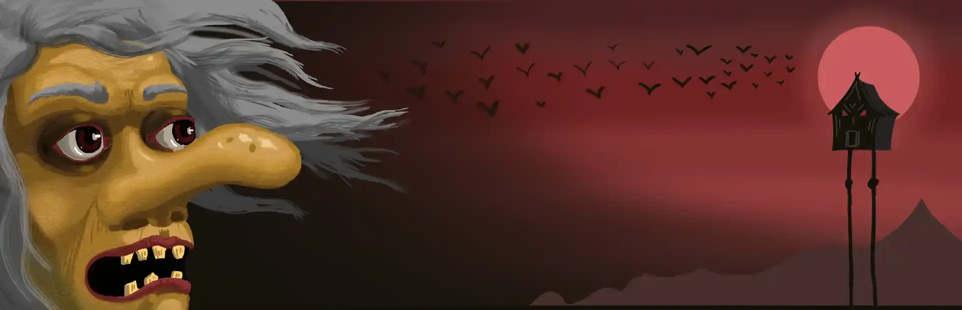 Babba Yagga: Woodboy background