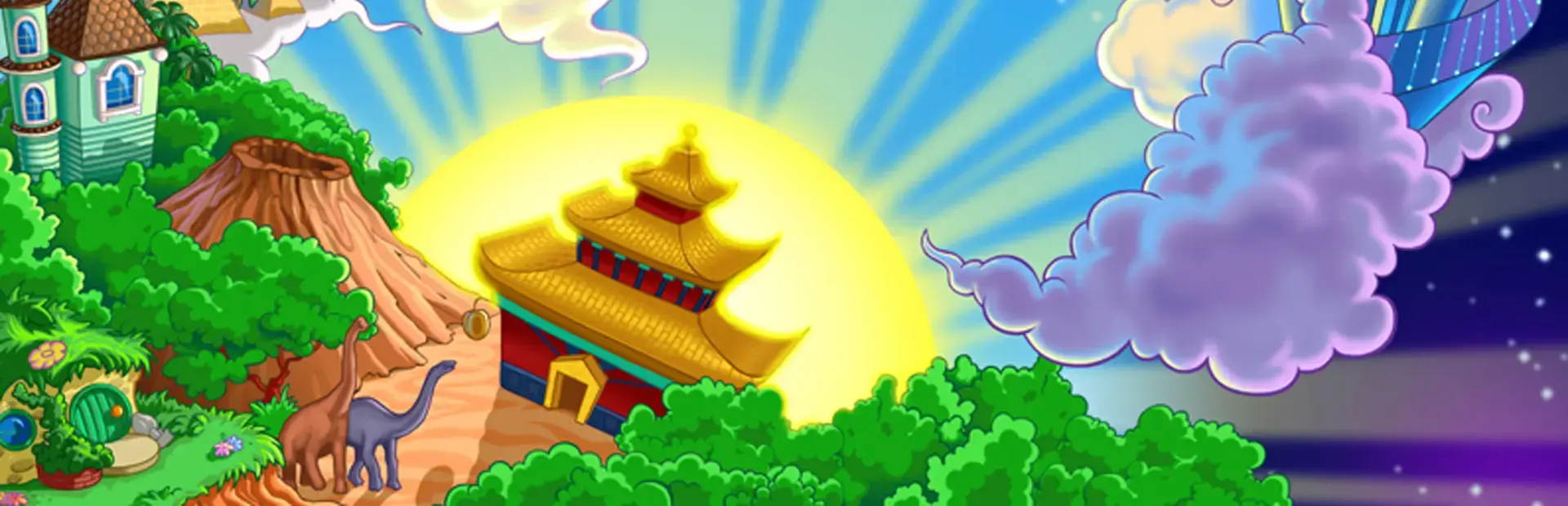 Cake Mania 3 background