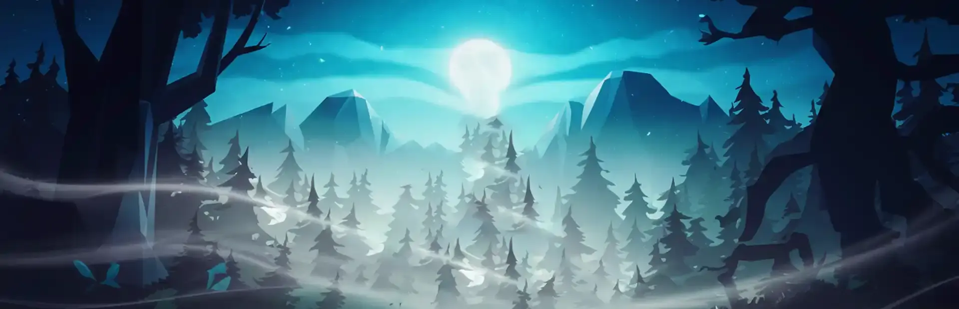 Absentis background
