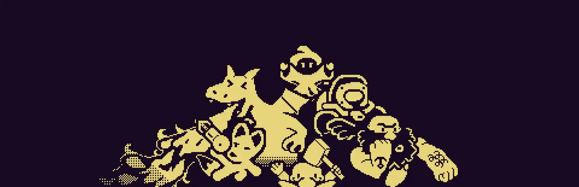 Skigill background