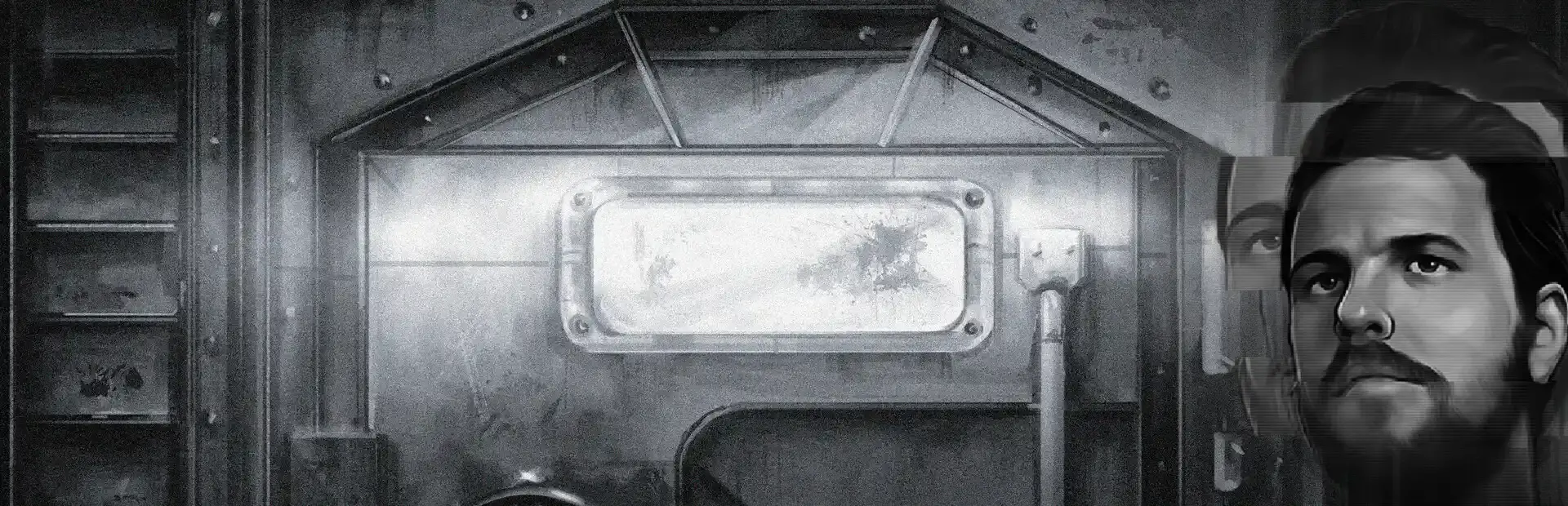 The Bunker Notes background