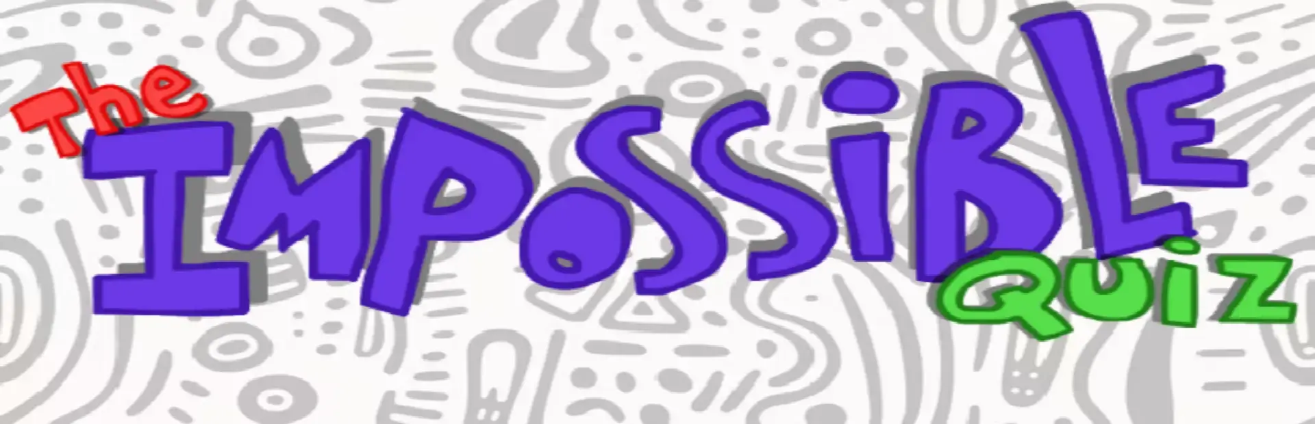 The Impossible Quiz background
