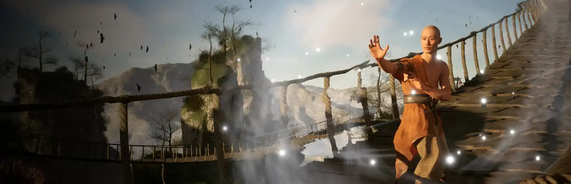 Infinite Soul background