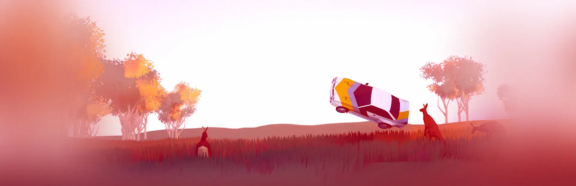 Art of Rally background