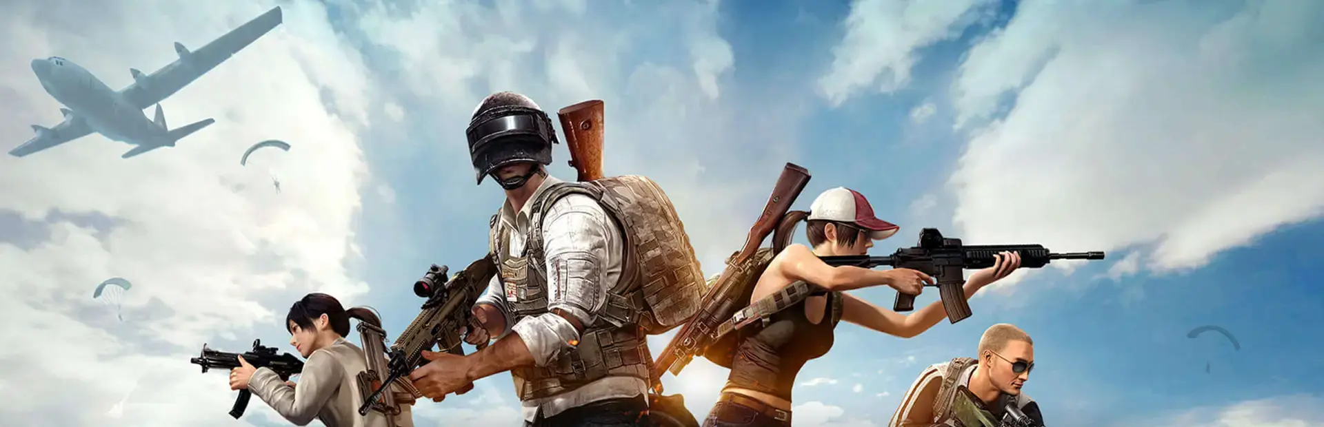 PUBG Mobile Lite background
