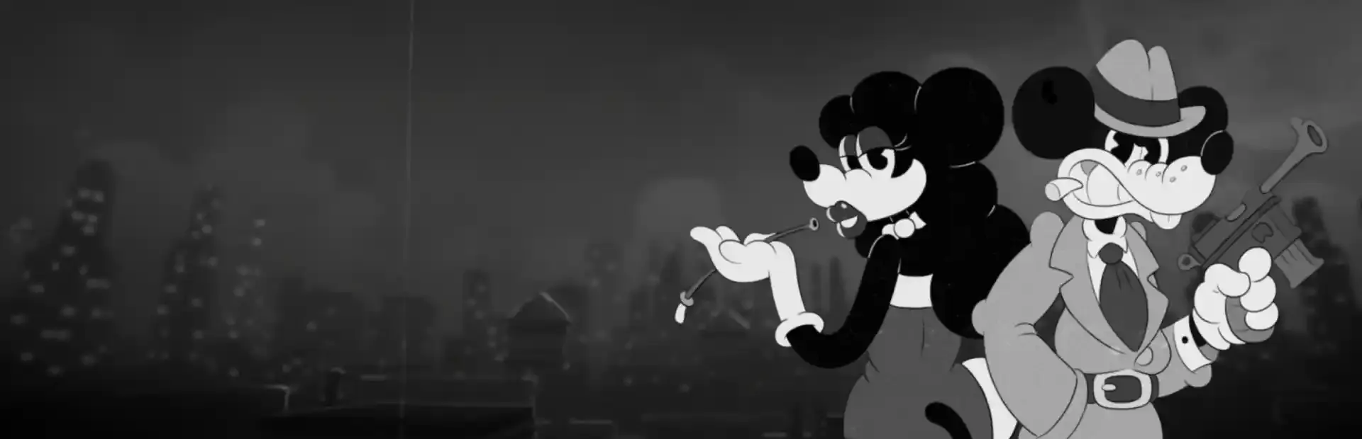 Mouse: P.I. For Hire background