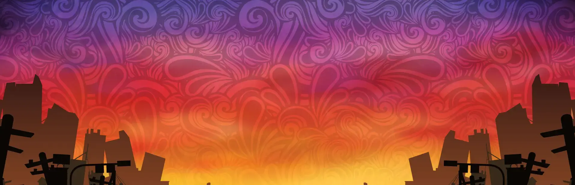 Rock Band Blitz background