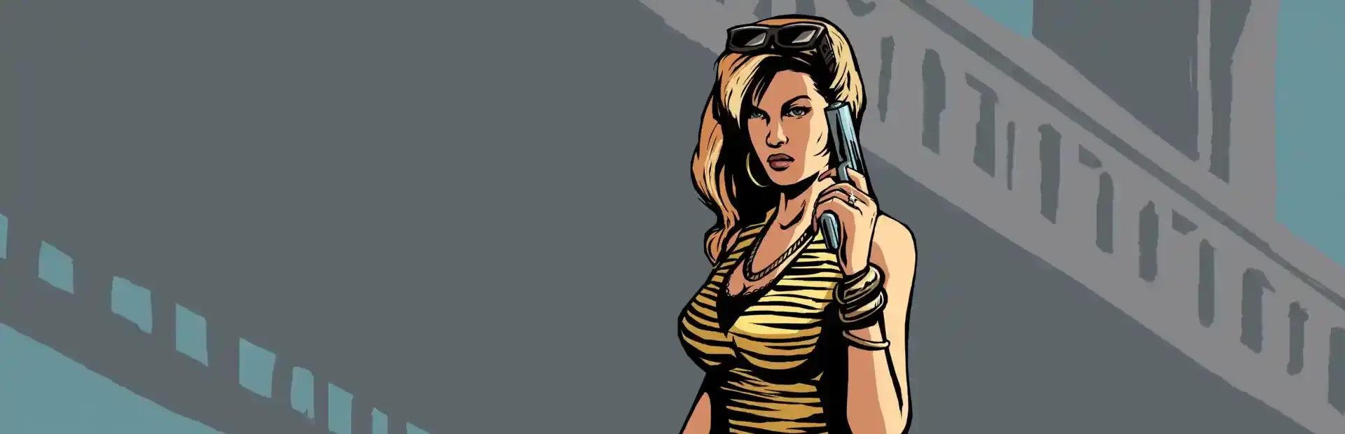 Grand Theft Auto: Liberty City Stories background