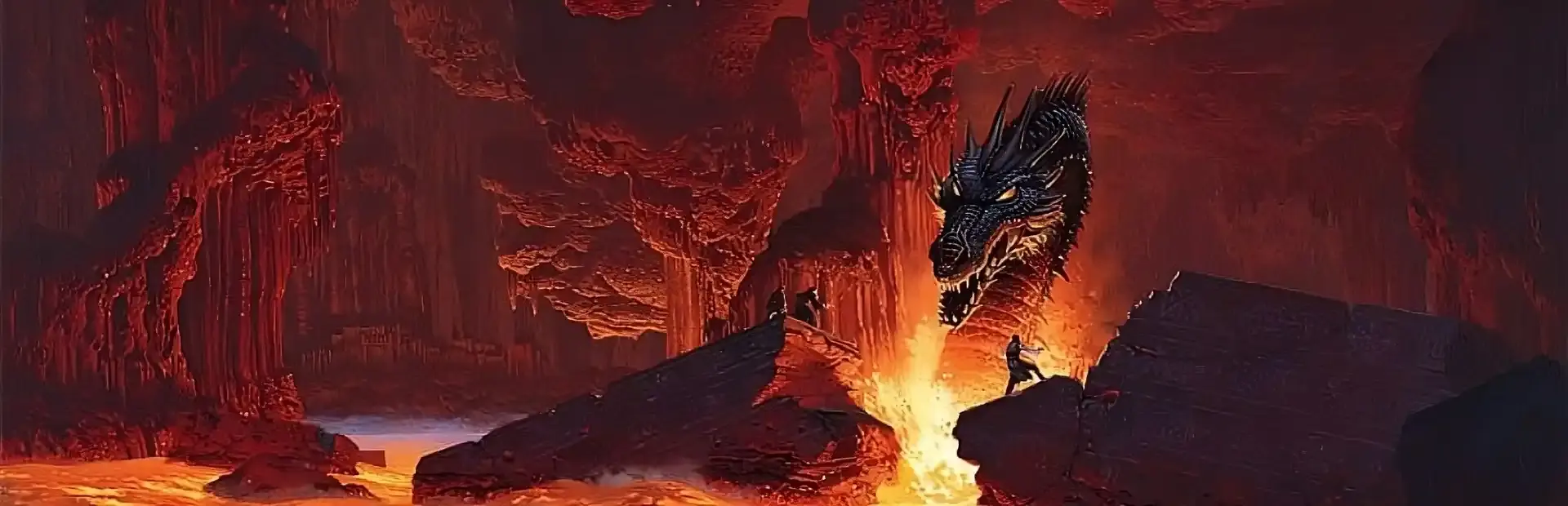 Death Gate background