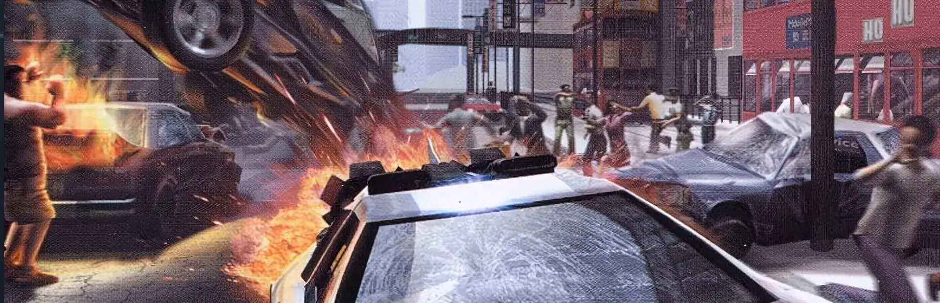 Wreckless: The Yakuza Missions background