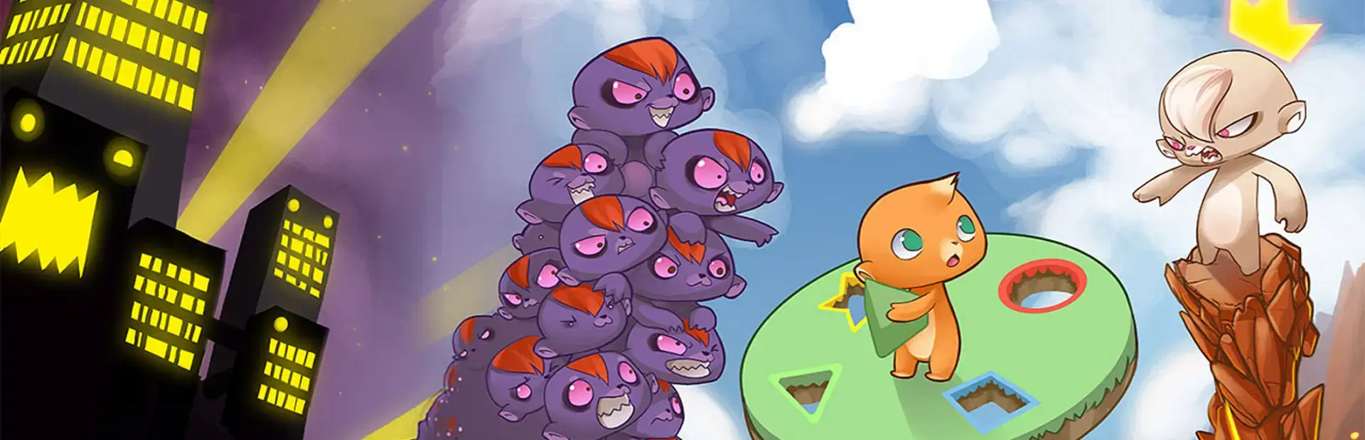 Roogoo background