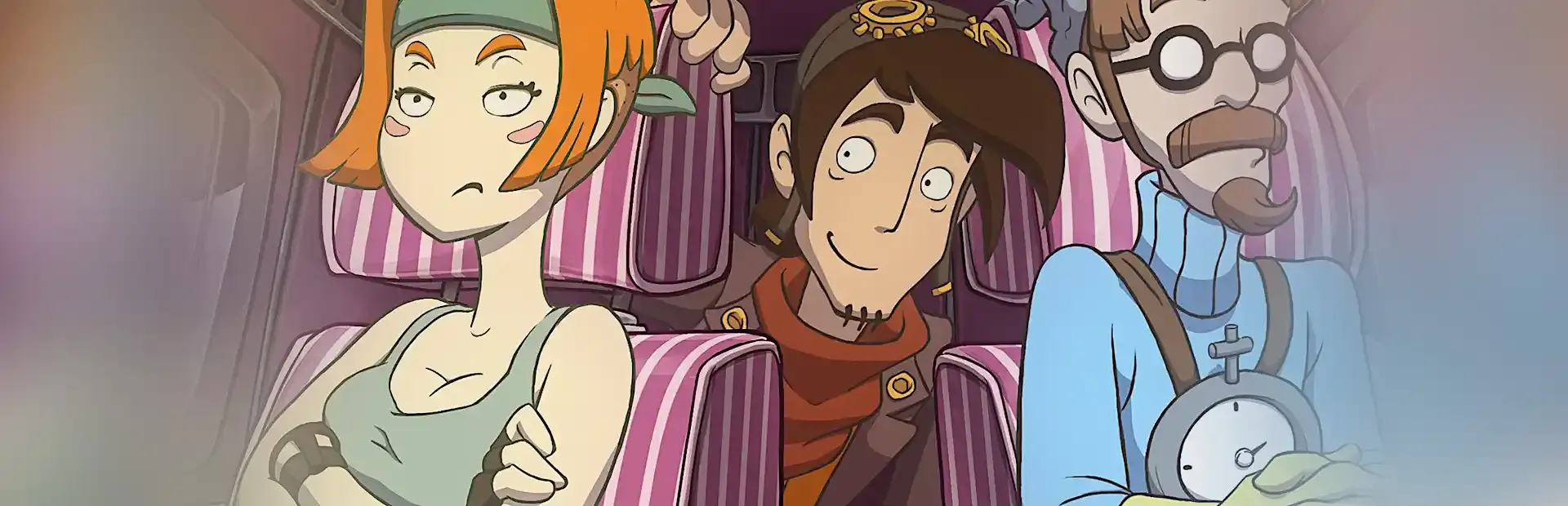 Deponia Doomsday background