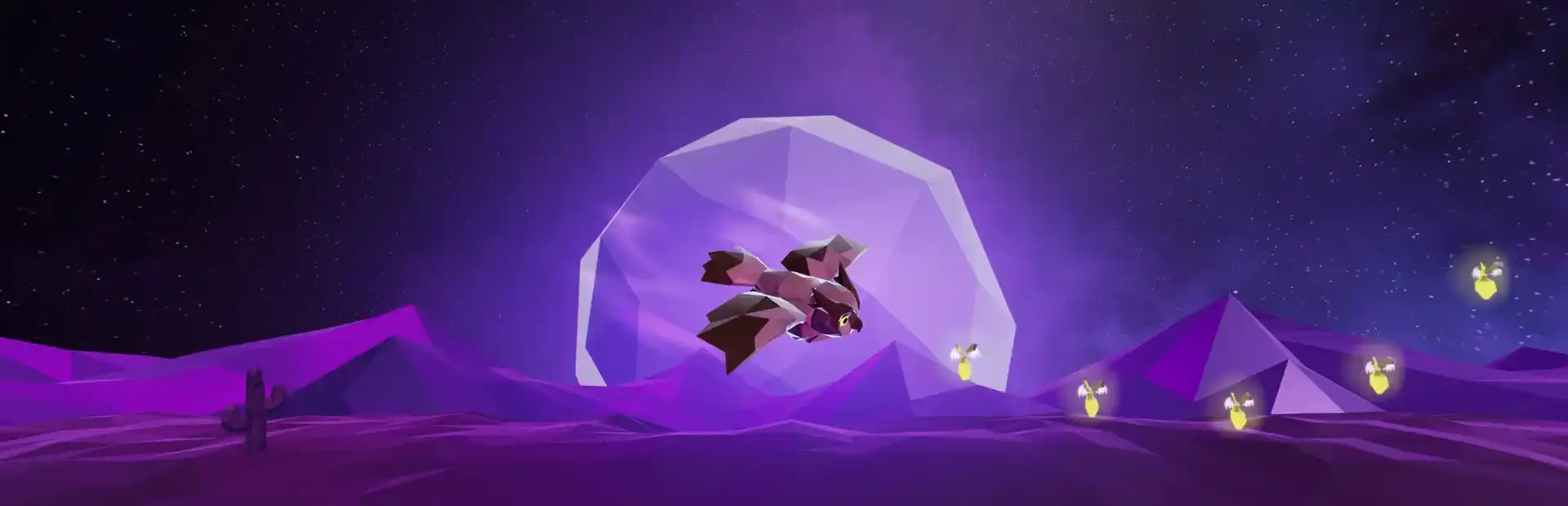 Winging It background