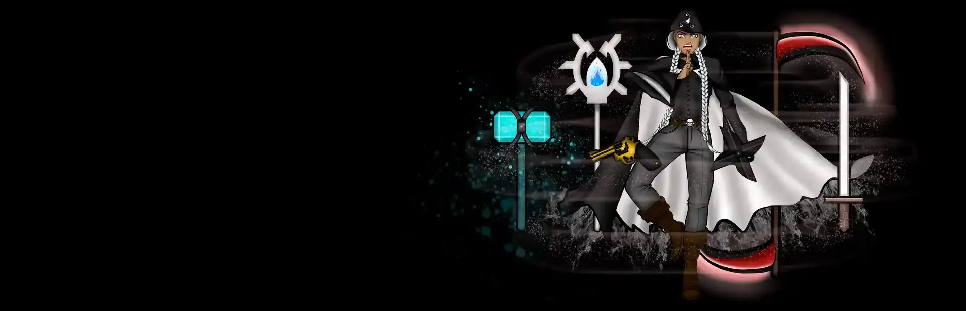 Soul Shifter background