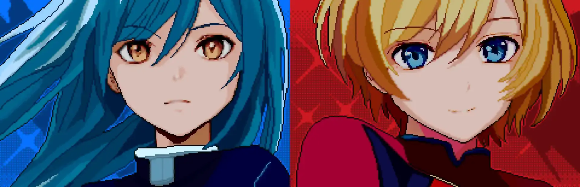 Crystal Breaker background