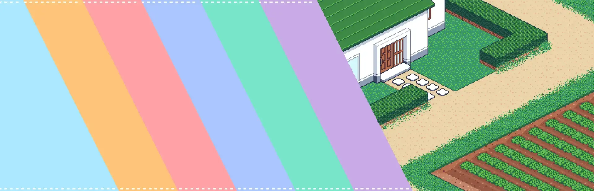 Sagashimono ha, Natsu desuka. background