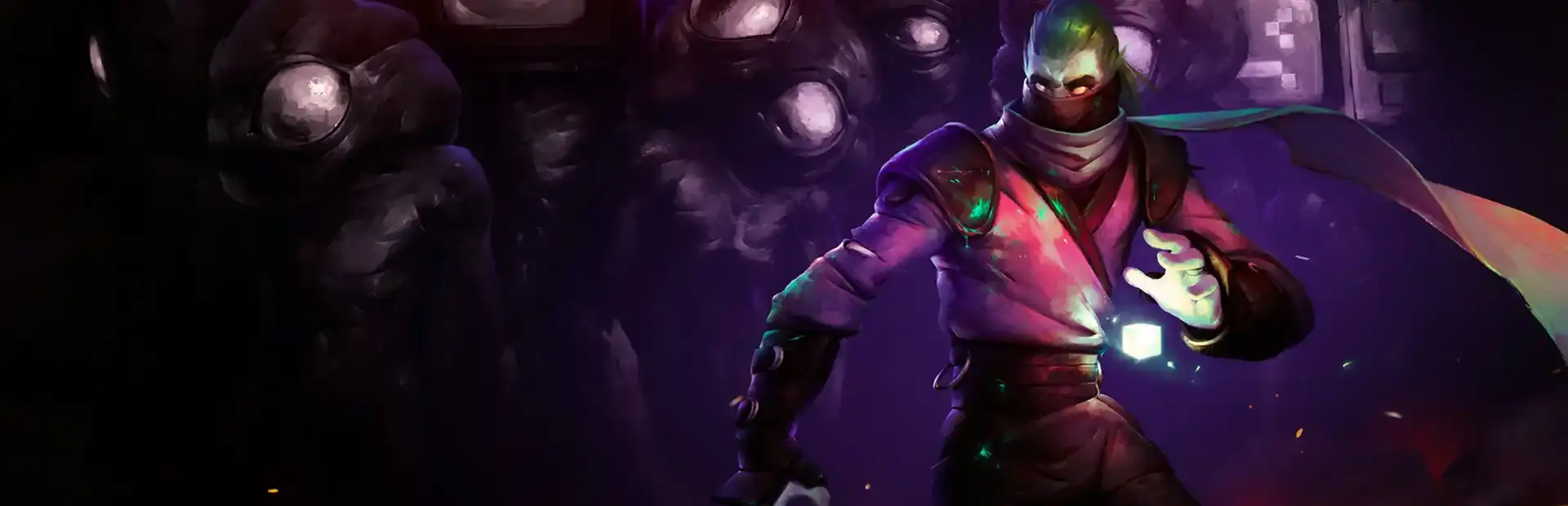Phantom Trigger background