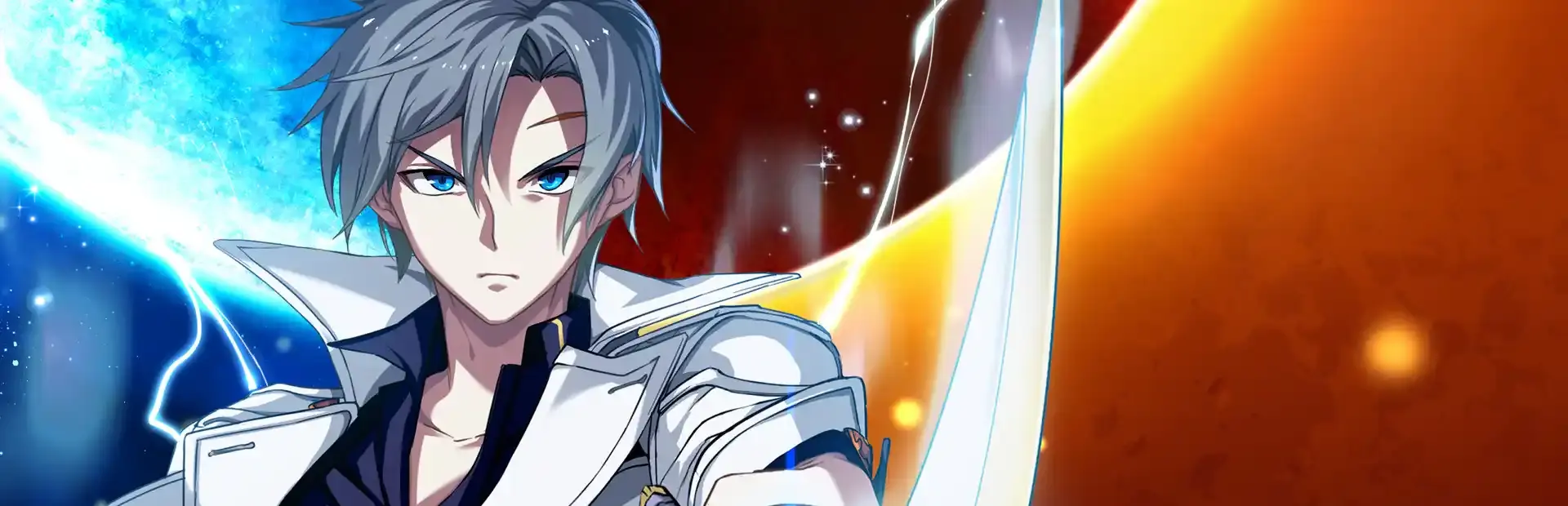 Silverio Trinity: Beyond the Horizon background