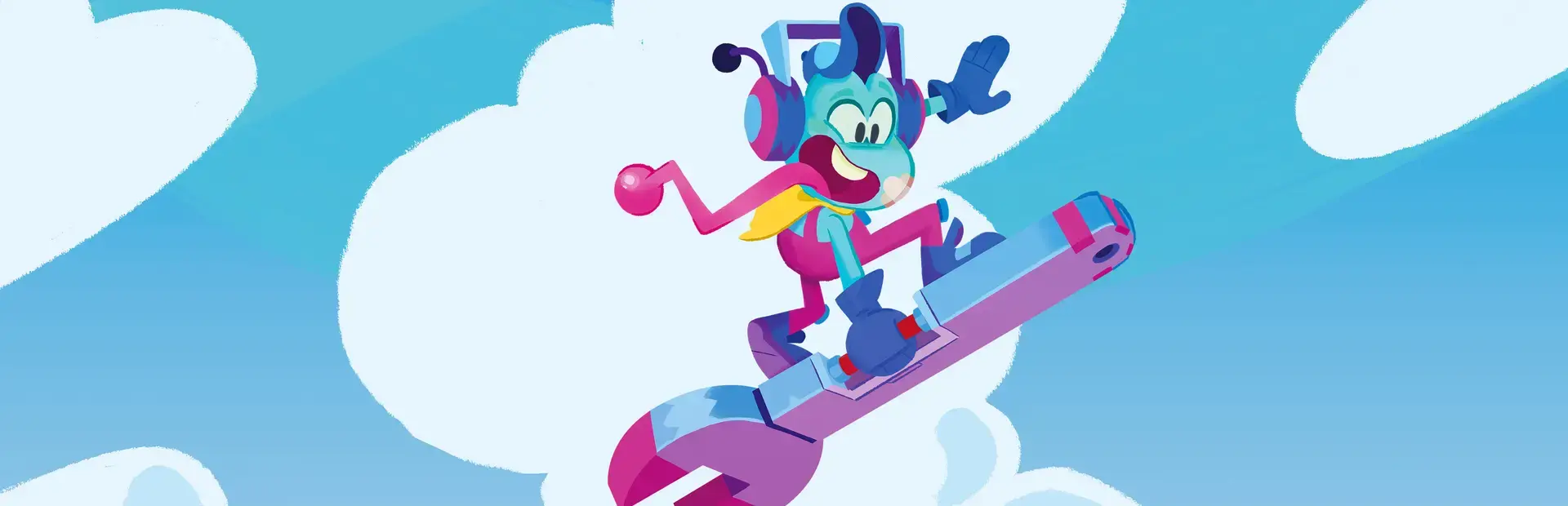Seafrog background