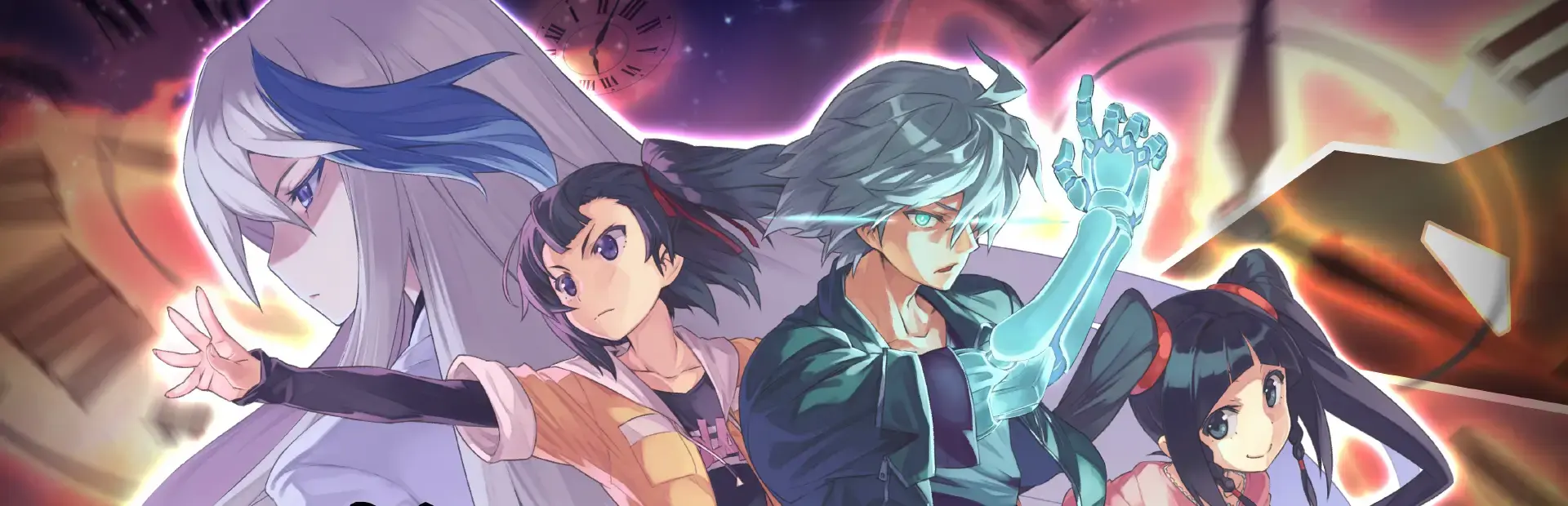 Parascientific Escape: Crossing at the Farthest Horizon background