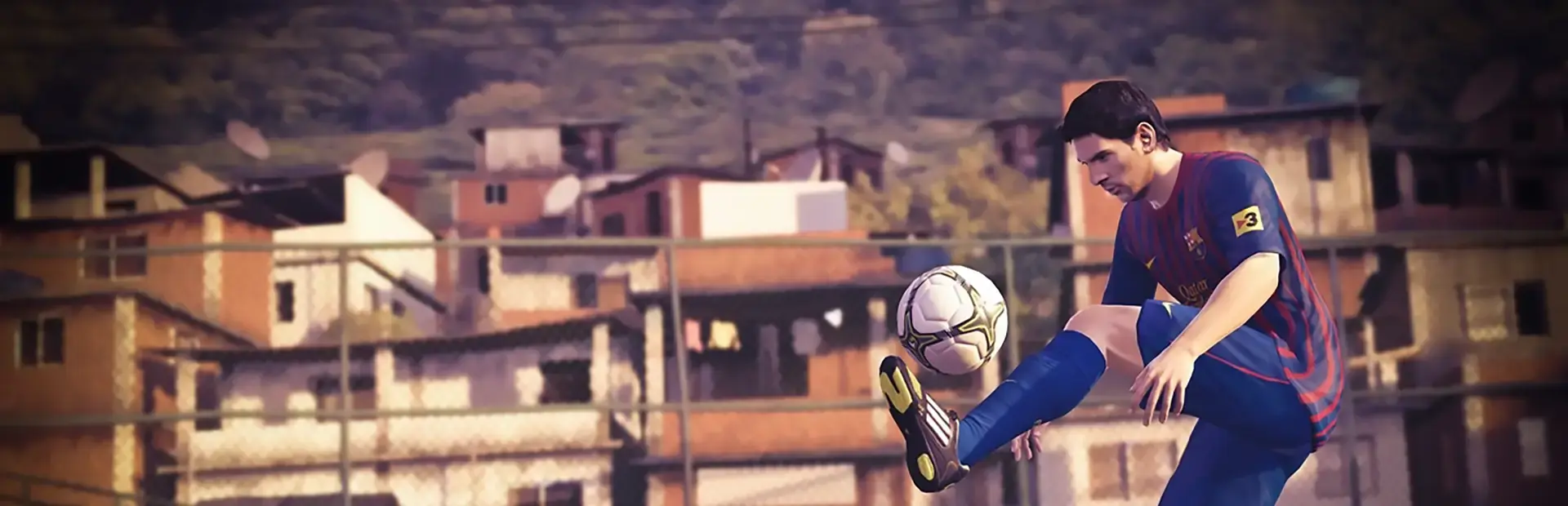 FIFA Street background