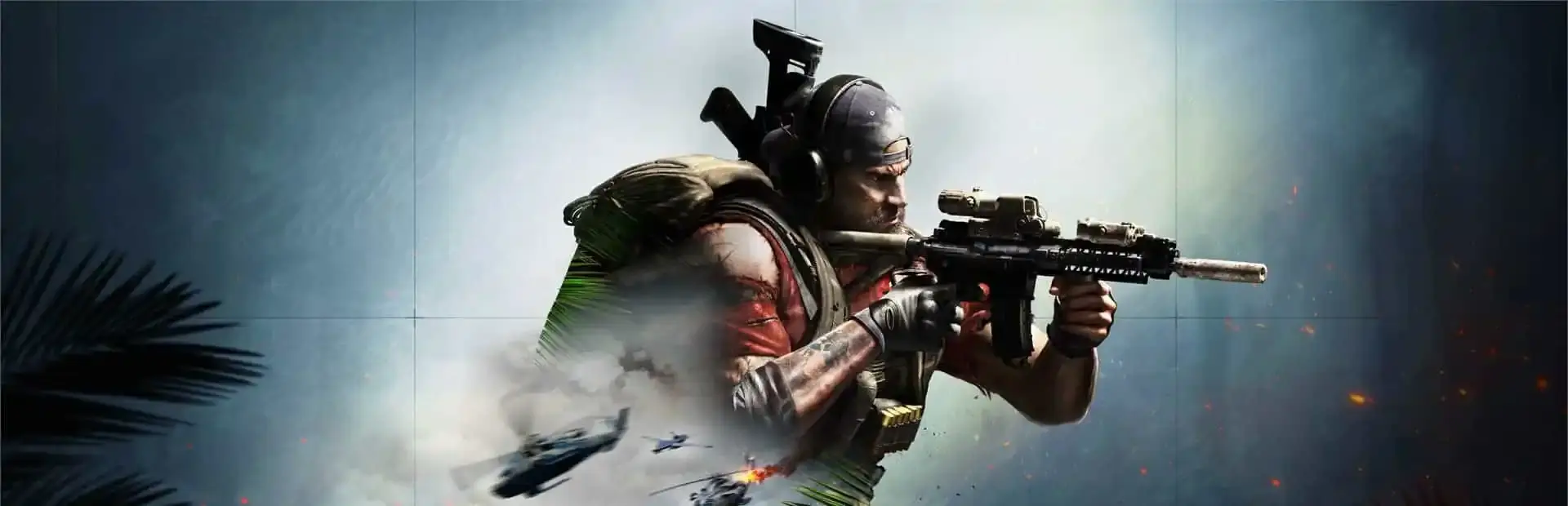Tom Clancy's Ghost Recon: Breakpoint background
