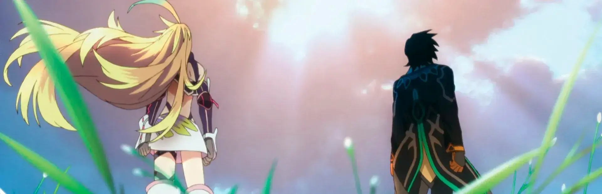 Tales of Xillia background