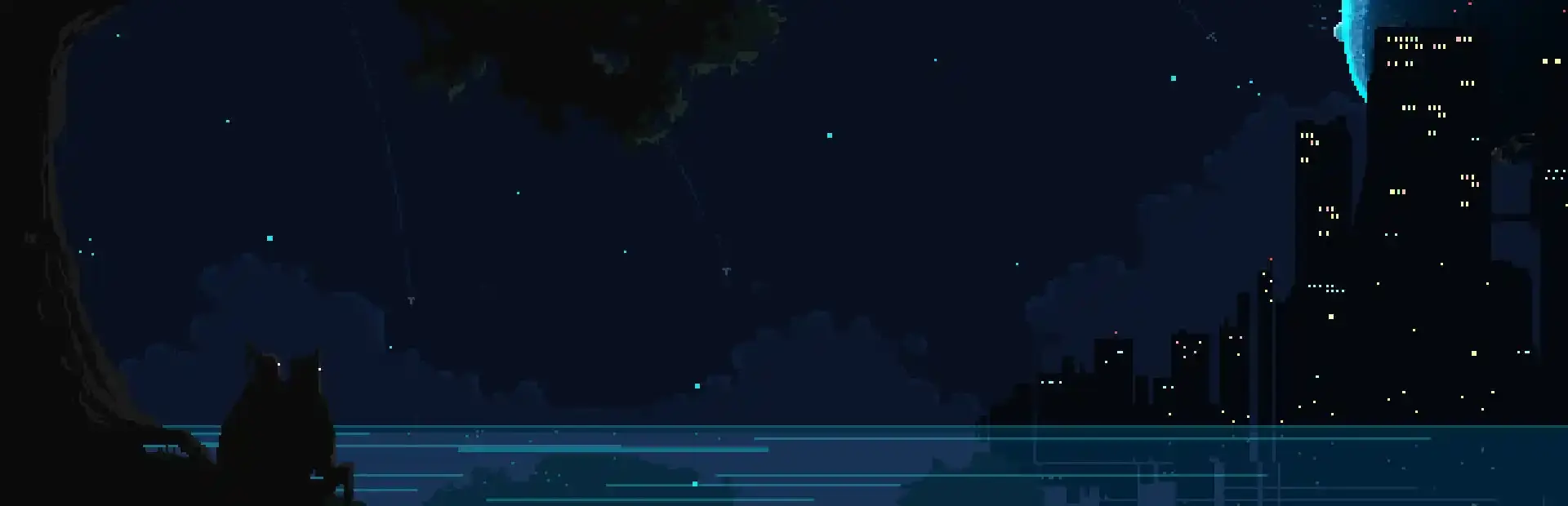 ExtraGalactica background