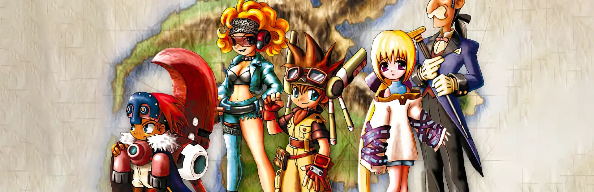 Evolution: Eternal Dungeons background