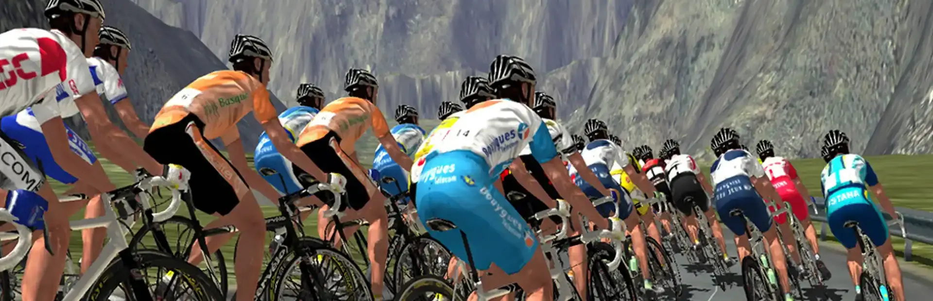 Pro Cycling Manager 26 background