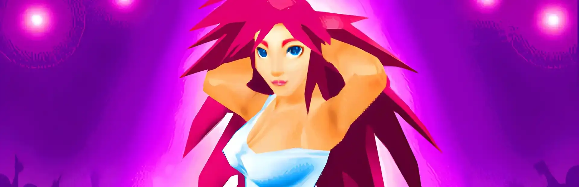 Final Fight Revenge background