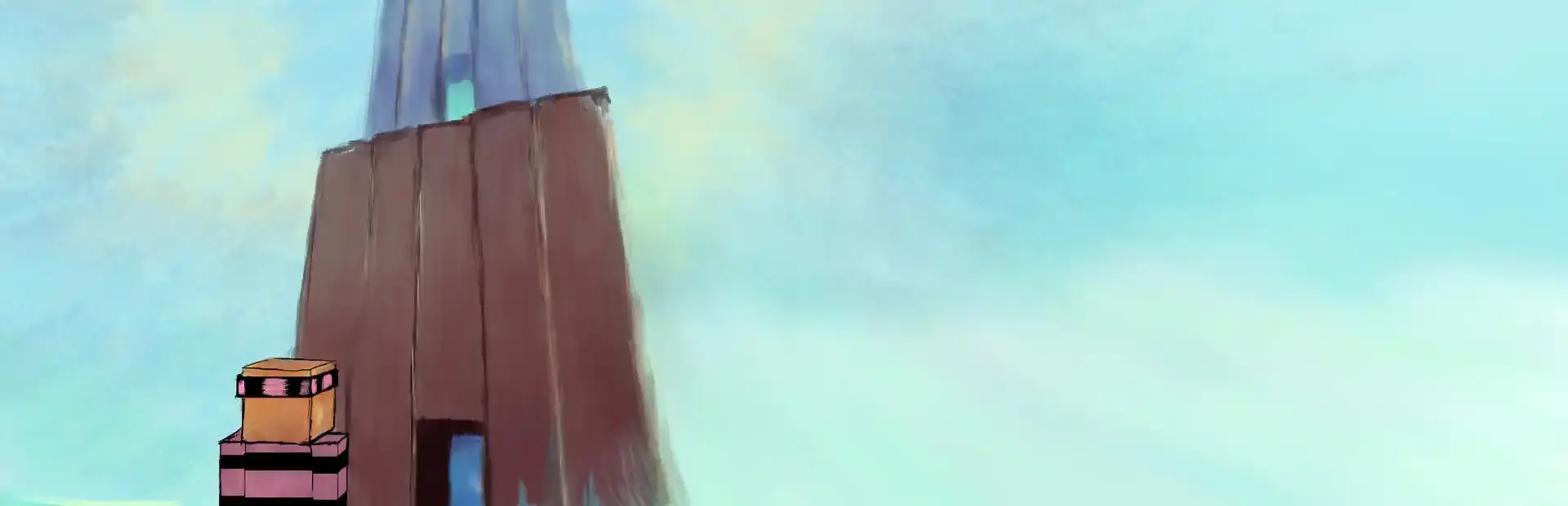 Parkour Civilization background
